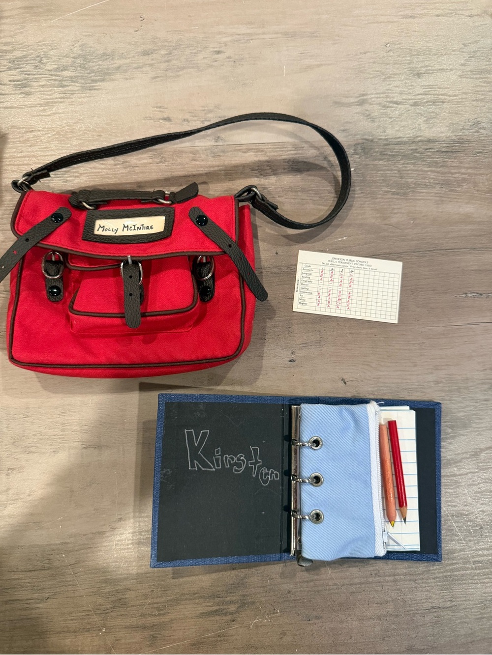 Molly mcintire vintage